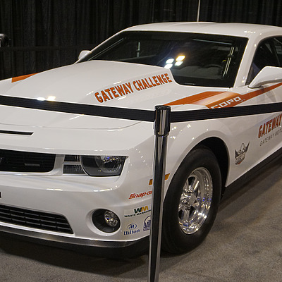 Dome at America's Center by Ryan Hildebrand