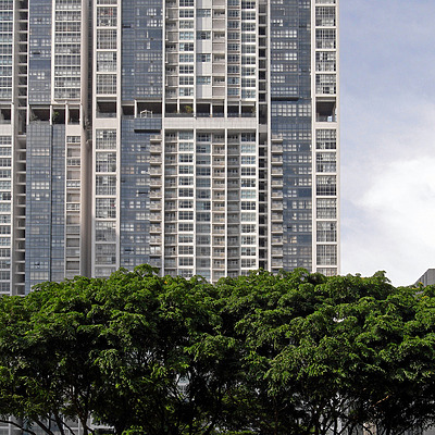 Icon Loft Tower 1 by Horst Kiechle