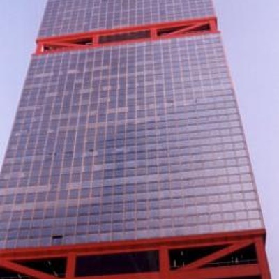 China Merchants Tower by Huopa