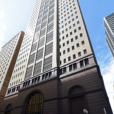 190 South LaSalle by John W. Cahill