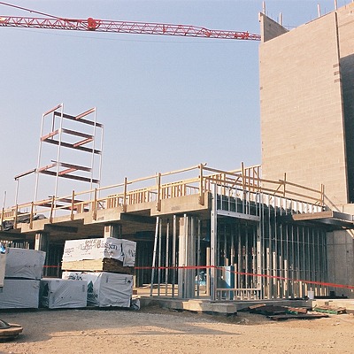 Piñon Hall by Brian LoBue