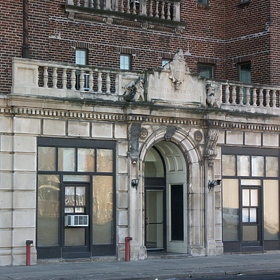 Knights of Columbus Building by Marshall Gerometta