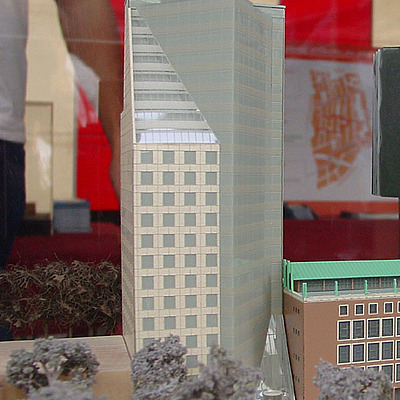 Ernst & Young by Michiel van Dijk