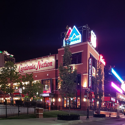 Ballpark Village Phase I by Ryan Hildebrand