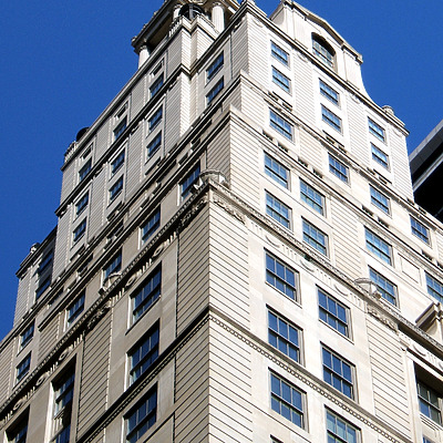 Bank of New York & Trust Company Building by John Cahill