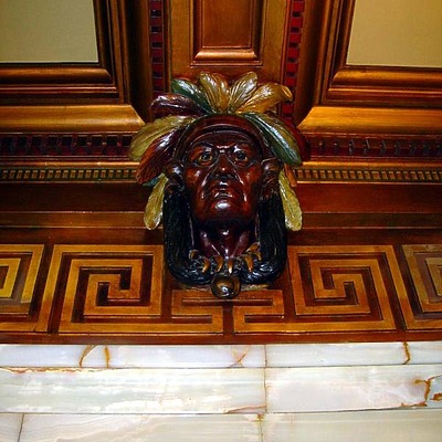 Smith Tower by Garrett Stout