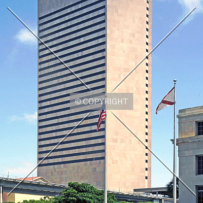 Stephen P. Clark Center by Jorge Molina