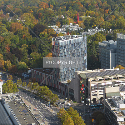 KfW-Westarkade by Nephilim