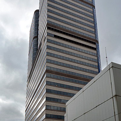 Aramark Tower by John Cahill