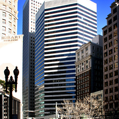 595 Market Street by Jim Schwartz