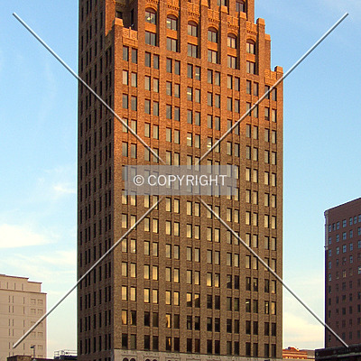 Great Southwest Building by Chris Patriarca