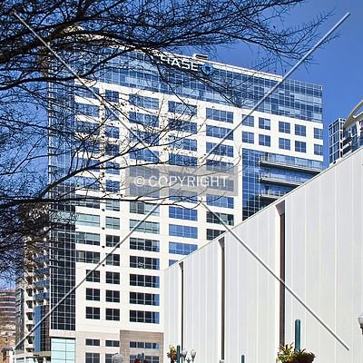 Premiere Trade Plaza Office Tower II by Jorge Molina