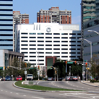 Newport Office Center VI by John Cahill