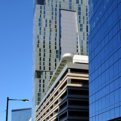 The Evo by John W. Cahill