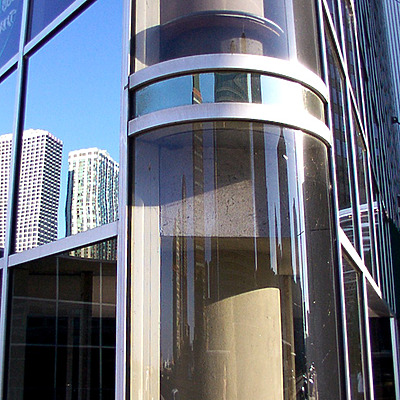 Swissôtel Chicago by Daniel Kieckhefer
