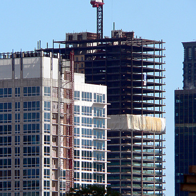 353 North Clark by B. Victor Adams