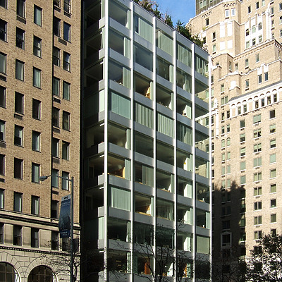 500 Park Tower by John Cahill