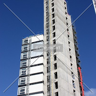 Victoria Hall by Neil Nickolds