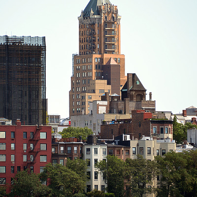 Court Chambers Building by John W. Cahill