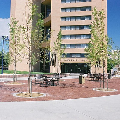 Lawrenson Hall by Brian LoBue