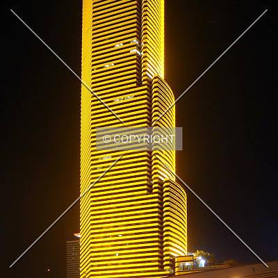 Miami Tower by Jorge Molina