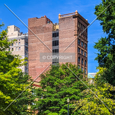 D.T. Porter Building by Chris Patriarca