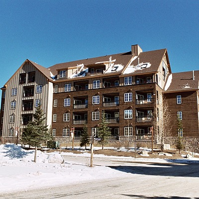 Dakota Lodge by Brian LoBue