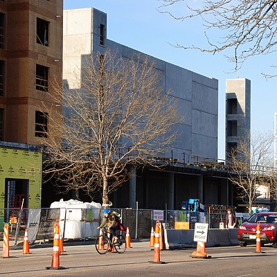 Union on Elizabeth by Brian LoBue