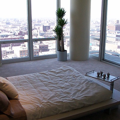 Skybridge by Daniel Kieckhefer