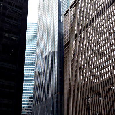 111 South Wacker by John W. Cahill