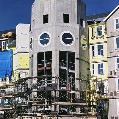 North Hall by Brian LoBue