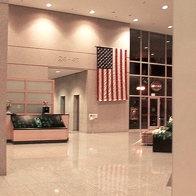 Crain Communications Building by Daniel Kieckhefer