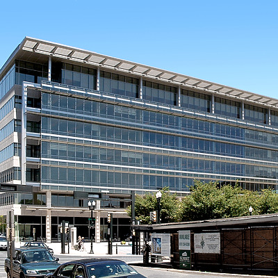 The Plaza at 835 West Hamilton Street by John Cahill