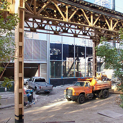 191 North Wacker by Daniel Kieckhefer