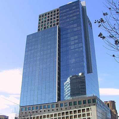 Argus Centre by John Bek