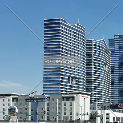 Panorama Tower II by Nephilim