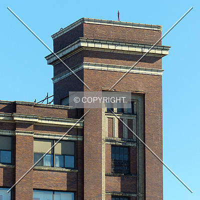 NBC Building by Nate Lindsey