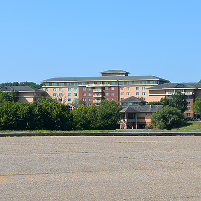 Meadowview Marriott by John W. Cahill