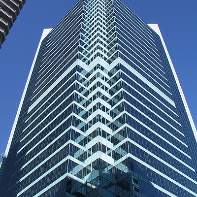 British Telecom Tower by John Bek