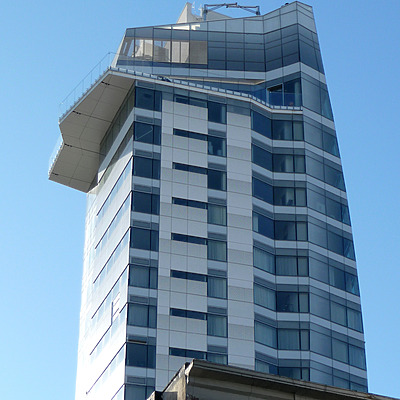 The Standard East Village by Nate Lindsey