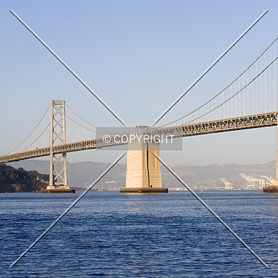 Bay Bridge by Serdica