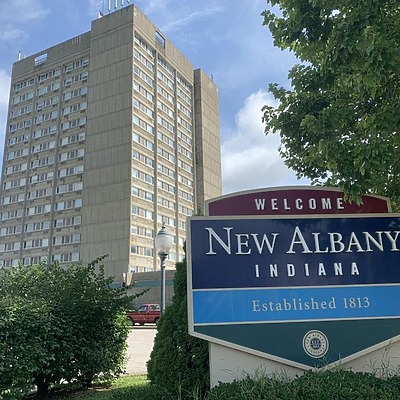 Riverview Tower by WDRB