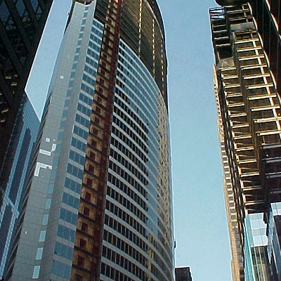 Hyatt Center by B. Victor Adams