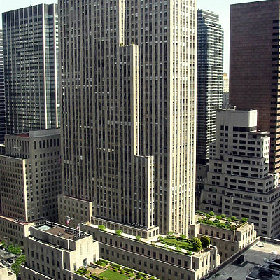 International Building by Scott Murphy