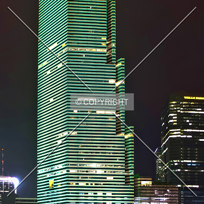 Miami Tower by Jorge Molina