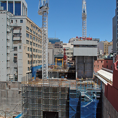 420 George Street by John Bek