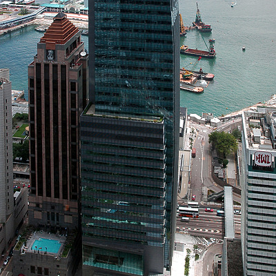 AIG Tower by Jonathan Smith