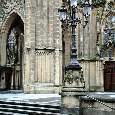 Catedral del Buen Pastor by John Bek