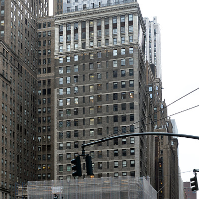 Heckscher Building by John W. Cahill