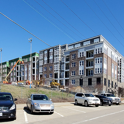 Boland Place by Ryan Hildebrand